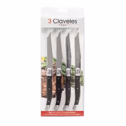 3 Claveles 01481 4 pc(s) Stainless steel Steak knife