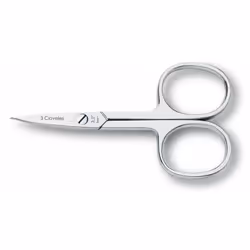 3 Claveles Straight Nail Scissors