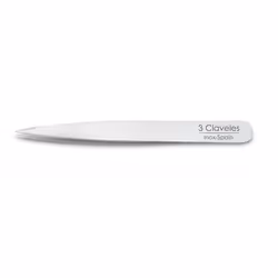 3 Claveles 12263, Stainless steel, Stainless steel, Pointed, 100 mm