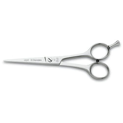3 Claveles ST Light barber scissors 150 mm