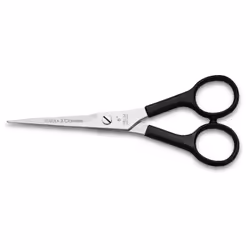 3 Claveles Scuola, 140 mm, Black, Stainless steel, Stainless steel, 1 pc(s)