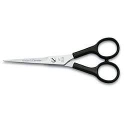 3 Claveles Scuola barber scissors 140 mm