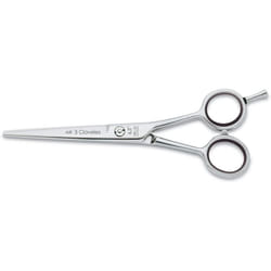 3 Claveles Air Hairdressing Scissors 6.5 Inches