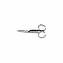 3 Nail Scissors for Baby Nail Clippers Baby Newborn Curved Scissors for Children with Fine Tip and Safe Curved for Babies 40 ...