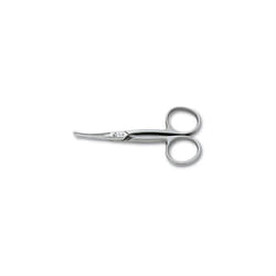 3 Nail Scissors for Baby Nail Clippers Baby Newborn Curved Scissors for Children with Fine Tip and Safe Curved for Babies 40 g