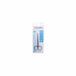 3 Nail Scissors for Baby Nail Clippers Baby Newborn Curved Scissors for Children with Fine Tip and Safe Curved for Babies 40 g