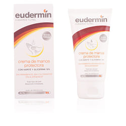 Hands moisturizing &amp; protective cream 75 ml