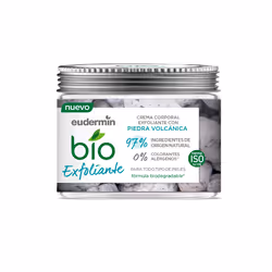 Eudermin 8411014101935, Body scrub, Women, Universal skin, Exfoliation, Pot, 300 ml