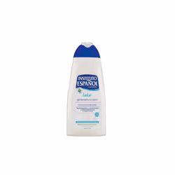 Instituto Español Bébé, Shower gel, 500 ml, Kids, Unisex, Body & hair, Hydrating, Moisturizing, Soothing
