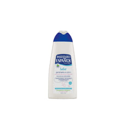 Instituto Español Bébé 500 ml Shower gel Unisex Body & hair