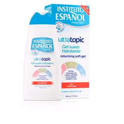 Ultratopic moisturizing soft gel 500 ml - Additional view 2