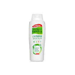 Instituto Español Piel Sana 1250 ml Shower gel Unisex Body