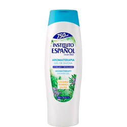 Instituto Español Aromaterapia 750 ml Shower gel Body Lavender, Rosemary, Sage
