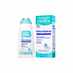 Instituto Español Bath and Shower Gel Atopic Skin 500ml, Shower gel, 500 ml, Adults, Unisex, Body, Dry skin, Sensitive skin