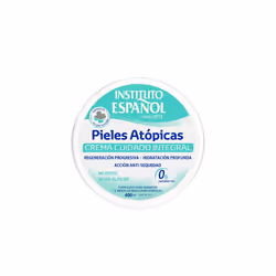 Instituto Español Pieles Atópicas, Cream, Anti-drying, Anti-irritation, Anti-itching, Hydrating, Regenerating, Softening, Pro ...