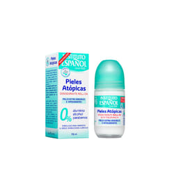 Instituto Español Pieles Atópicas Women Roll deodorant 75 ml 1 pc(s)