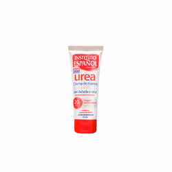 Instituto Español Urea, Cream, Unisex, Universal skin, Smoothing, 75 ml, Aqua (water), Urea, Paraffinum liquidum, Dimethicone ...
