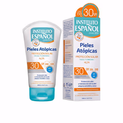 Atopic Skin facial and body sun protection SPF30 150 ml