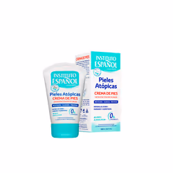 Instituto Español 8411047108772, Foot cream, Regenerating, 100 ml, Tube, Aqua (Water), Caprylic/Capric Triglyceride, Propylen ...