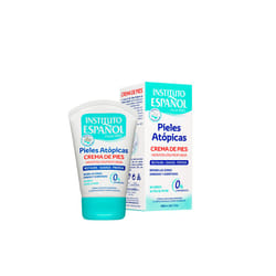Instituto Español 8411047108772 foot cream & moisturizer 100 ml