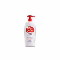 Instituto Español Urea Lotion with Panthenol, Lotion, Unisex, Hydrating, Moisturizing, Universal skin, 500 ml, Pump bottle