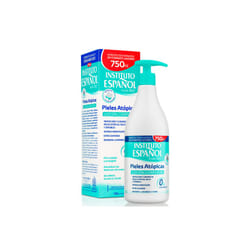 Instituto Español 8411047108802 body cream & lotion 750 ml