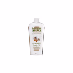 Instituto Español Almendras, Oil, Anti-ageing, Nourishing, Dry skin, Sensitive skin, 400 ml, Bottle, Paraffinum liquidum, Iso ...