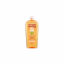 Instituto Español Argán, Oil, Anti-irritation, Moisturizing, Oxygenating, Soothing, Strengthening, 400 ml, Argan oil, Bottle, ...