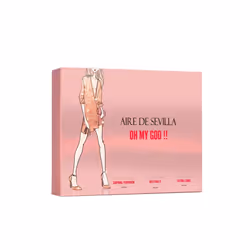 Instituto Español Aire de Sevilla Oh My God !!, Female, Eau de toilette, 150 ml, 150 ml, 150 ml, 3 pc(s)
