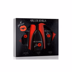 Instituto Español Aire de Sevilla Si Quiero, Female, Eau de toilette, 150 ml, 150 ml, 150 ml, 3 pc(s)