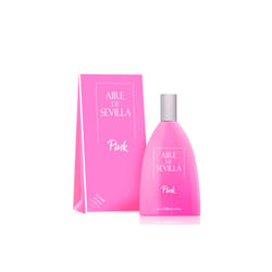 Instituto Español Aire de Sevilla Pink 150 ml Women