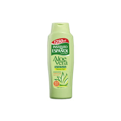 Instituto Español Aloe Vera 1250 ml Shower gel Unisex Body