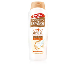 Leche Avena gel de ducha 1250 ml
