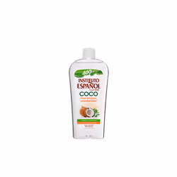 Instituto Español 8411047144138, Oil, Elasticity, Hydrating, Smoothing, Softening, 400 ml, Bottle, Paraffinum Liquidum, Cocos ...
