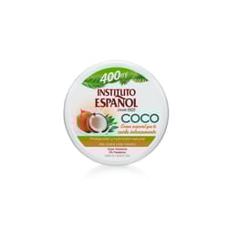Instituto Español Coconut Moisturizing Cream 400 ml
