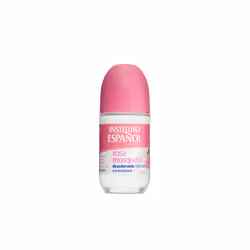 Instituto Español 8411047145104, Women, Deodorant, Roll deodorant, Bottle, 75 ml, Aqua (water), Aluminum chlorohydrate, Stear ...