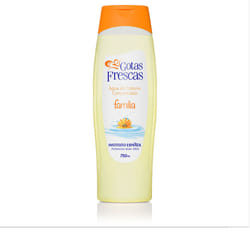 Fresh Drops Concentrated Cologne Family 750 ml