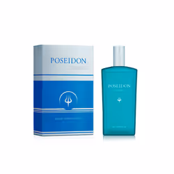 Instituto Español Poseidon Classic, Men, 150 ml, Bottle, Alcohol denat (ethyl alcohol), Parfum (fragrance), Aqua (water), Ben ...