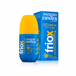 Friox deo gel roll-on 75 ml
