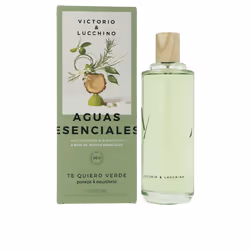 Aguas Esenciales V&L Te Quiero Verde eau de toilette spray 250 ml