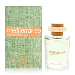 Antonio Banderas Mediterraneo 100ml EDT Spray