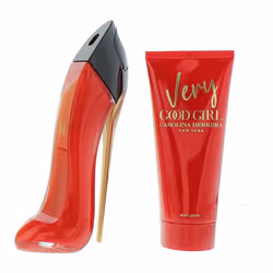 Carolina Herrera Very Good Girl Gift Set 50ml EDP Spray + 100ml Body Lotion