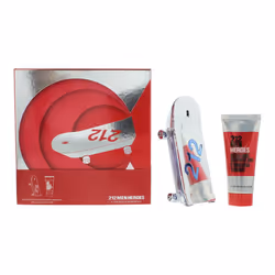 Carolina Herrera 212 Heroes 2 Piece Gift Set: Eau de Toilette 90ml - Shower Gel 100ml