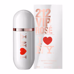 212 Vip Rosé I Love Ny eau de parfum spray 80 ml