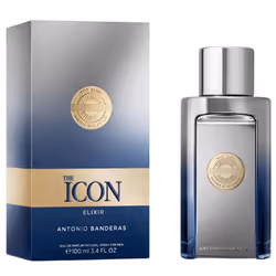 Antonio Banderas The Icon Elixir EDP Spray, 100ml - UK