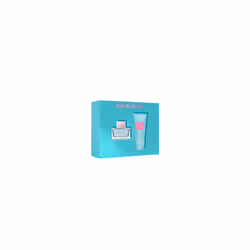 Perfumes - Blue Seduction Woman Gift Set EDT 50 ml + Body Lotion 75 ml - Long Lasting - Fresh, Casual and Femenine Fragance - ...