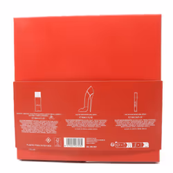 Carolina Herrera Good Girl Eau De Parfum 3-Pc Gift Set  / New With Box