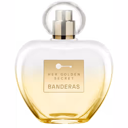 Antonio Banderas Her Golden Secret-80 ml