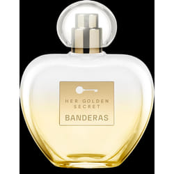 Antonio Banderas Her Golden Secret-80 ml
