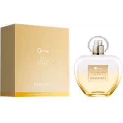 Antonio Banderas Her Golden Secret-80 ml